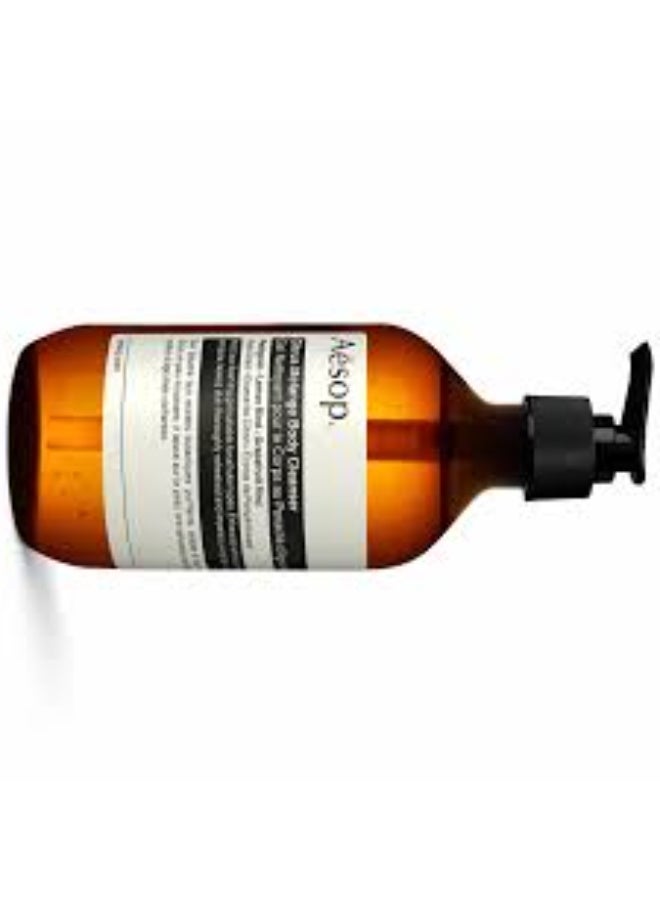 Aesop Citrus Melange Body Cleanser 500ml - view 2